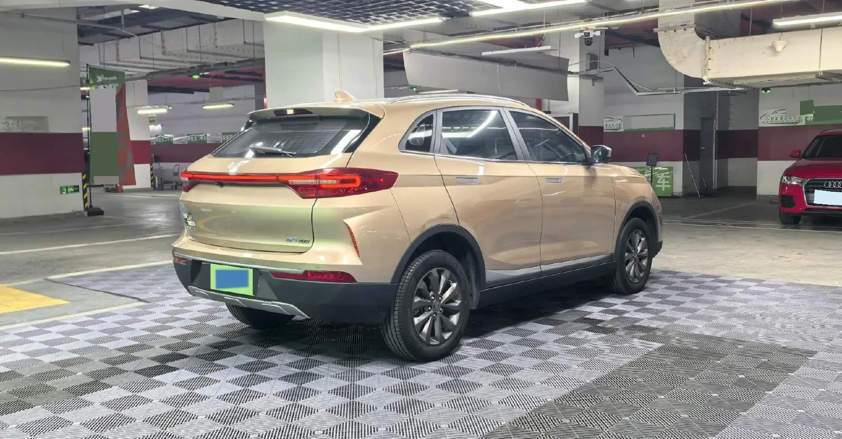 2018 Weltmeister EX5 BEV 52.56KWH,autocango,china used car exporter,china ev exporter,chinese used car exporter,chinese used ev exporter