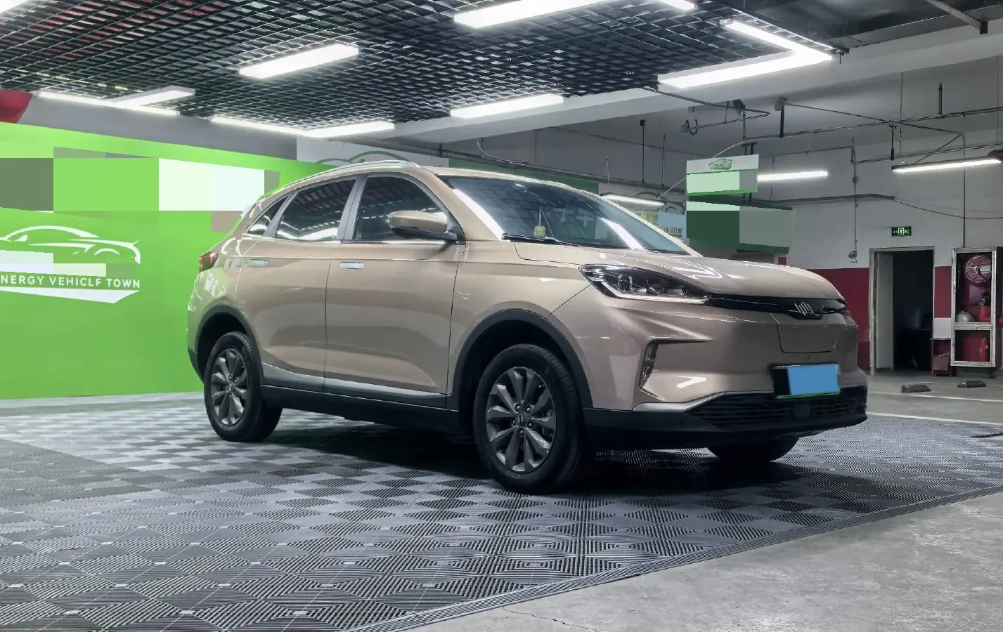 2018 Weltmeister EX5 BEV 52.56KWH,autocango,china used car exporter,china ev exporter,chinese used car exporter,chinese used ev exporter