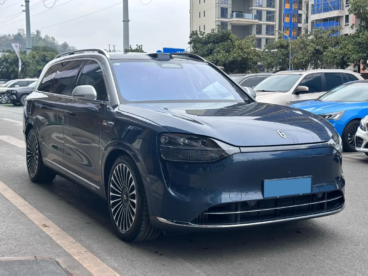 2024 HIMA AITO M9 1.5T 152HP L4 REEV 52KWH,autocango,china used car exporter,china ev exporter,chinese used car exporter,chinese used ev exporter