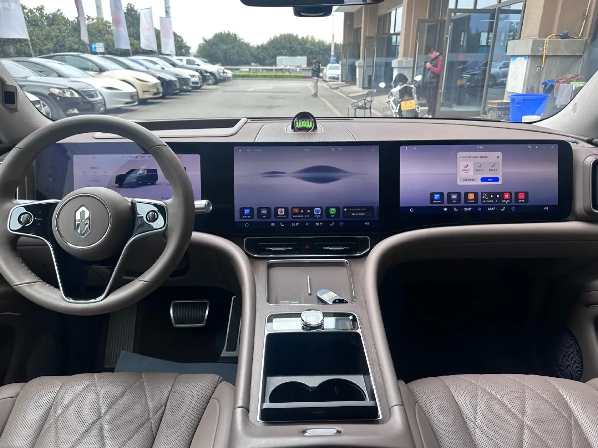 2024 HIMA AITO M9 1.5T 152HP L4 REEV 52KWH,autocango,china used car exporter,china ev exporter,chinese used car exporter,chinese used ev exporter