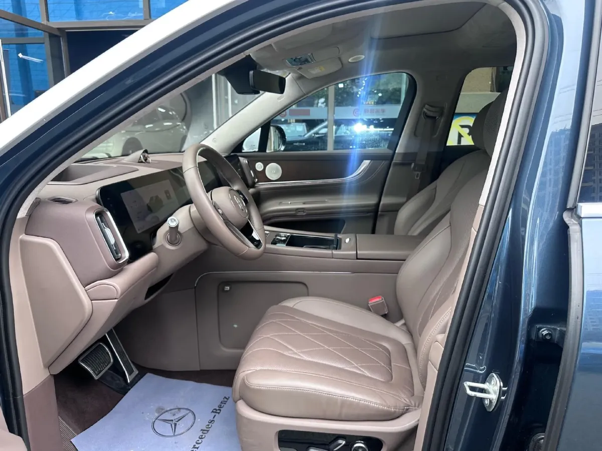 2024 HIMA AITO M9 1.5T 152HP L4 REEV 52KWH,autocango,china used car exporter,china ev exporter,chinese used car exporter,chinese used ev exporter