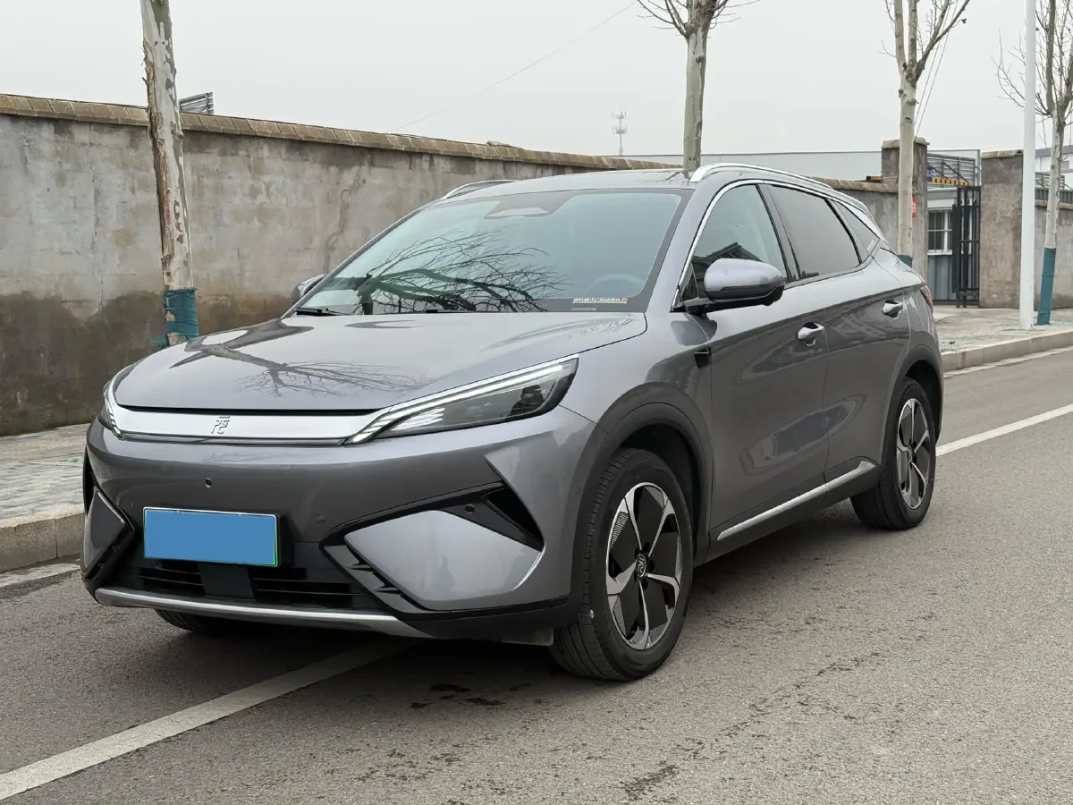 2025 BYD Yuan Plus BEV 60.48KWH,autocango,china used car exporter,china ev exporter,chinese used car exporter,chinese used ev exporter