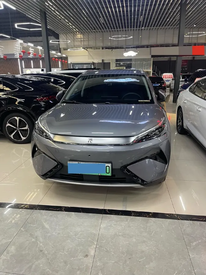 2025 BYD Yuan Plus BEV 60.48KWH,autocango,china used car exporter,china ev exporter,chinese used car exporter,chinese used ev exporter