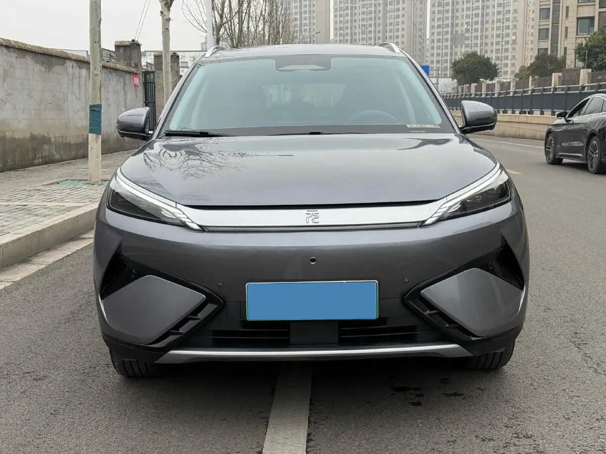 2025 BYD Yuan Plus BEV 60.48KWH,autocango,china used car exporter,china ev exporter,chinese used car exporter,chinese used ev exporter