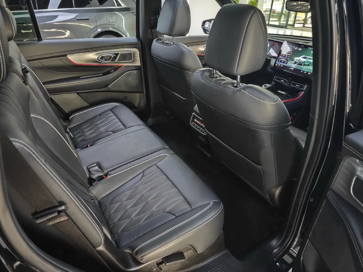 2022 GAC Trumpchi GS8 2.0T 252HP L4 8AT,autocango,china used car exporter,china ev exporter,chinese used car exporter,chinese used ev exporter