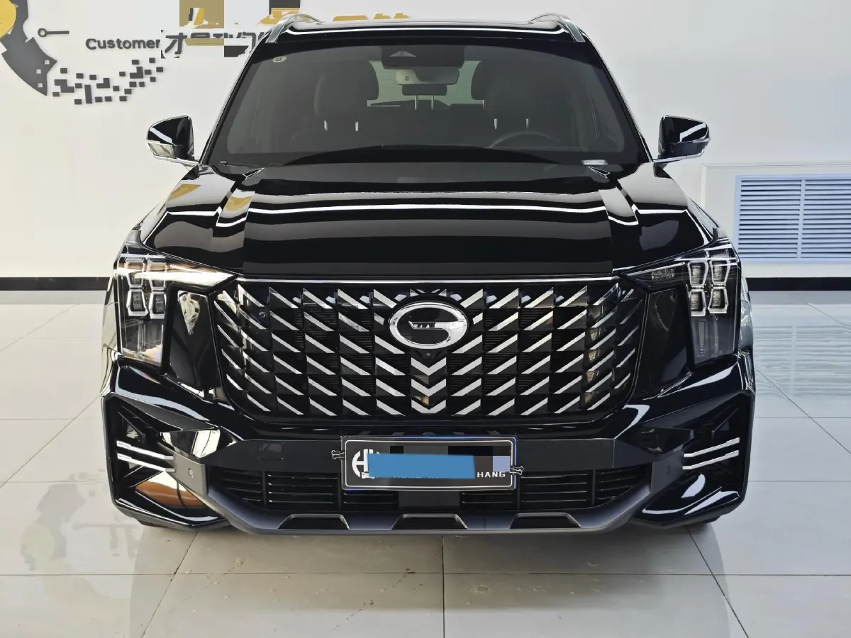 2022 GAC Trumpchi GS8 2.0T 252HP L4 8AT,autocango,china used car exporter,china ev exporter,chinese used car exporter,chinese used ev exporter