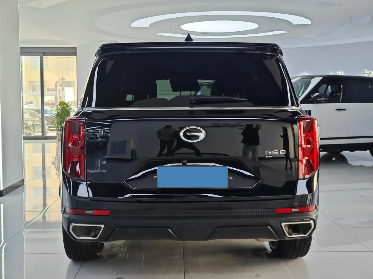 2022 GAC Trumpchi GS8 2.0T 252HP L4 8AT,autocango,china used car exporter,china ev exporter,chinese used car exporter,chinese used ev exporter