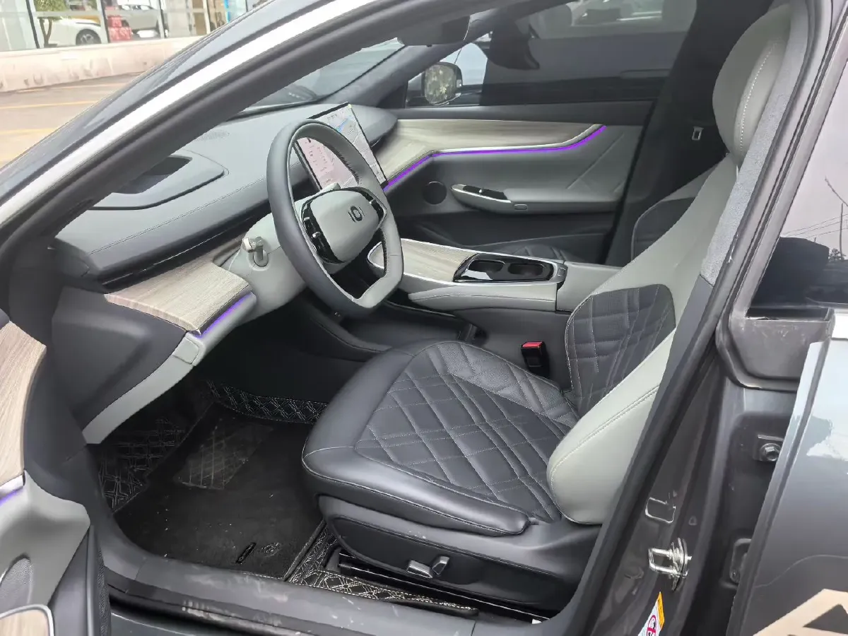 2023 ChangAn QiYuan A07 1.5L 95HP L4 REEV 28.4KWH,autocango,china used car exporter,china ev exporter,chinese used car exporter,chinese used ev exporter