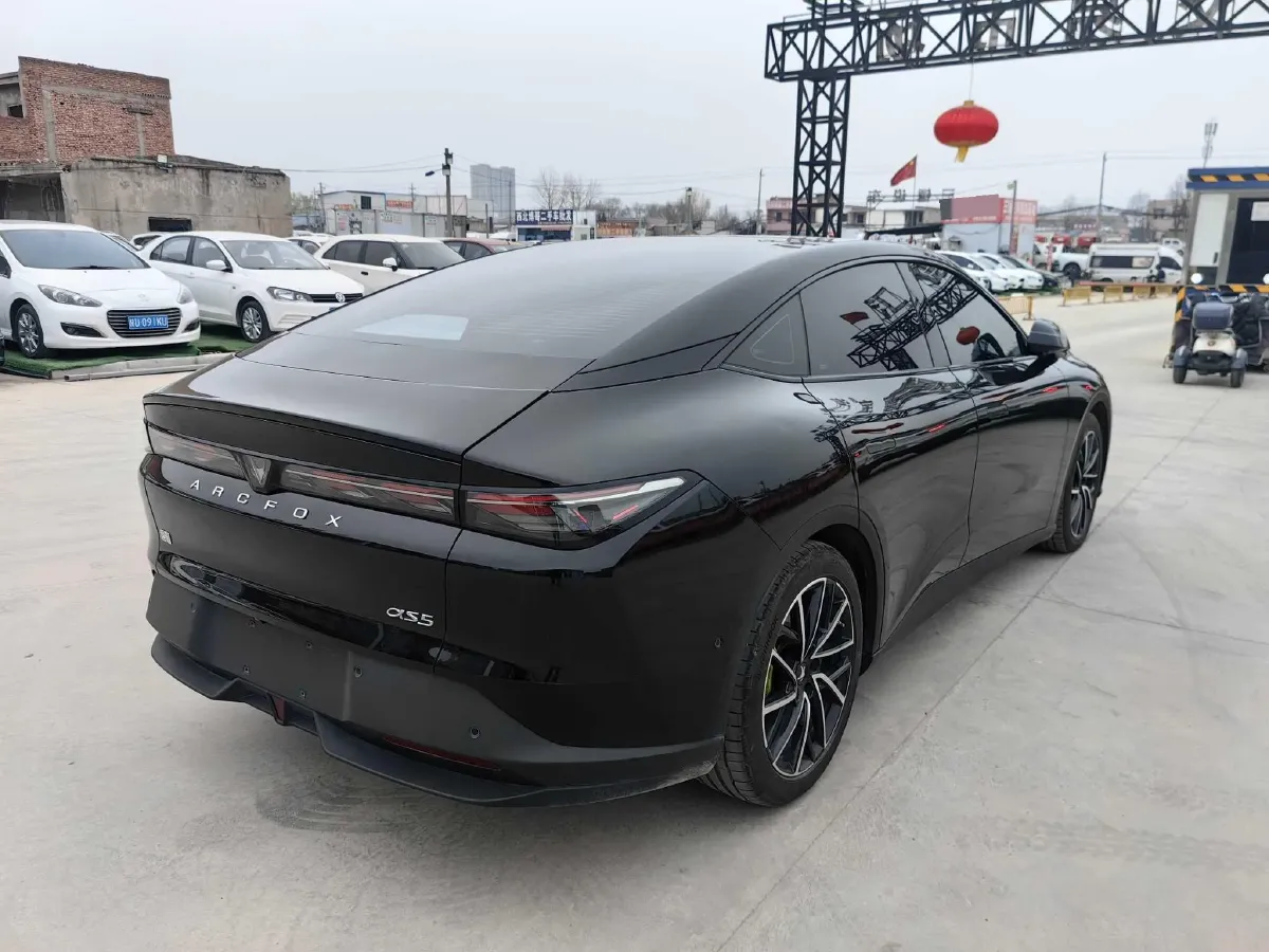 2025 ARCFOX αS5 BEV,autocango,china used car exporter,china ev exporter,chinese used car exporter,chinese used ev exporter