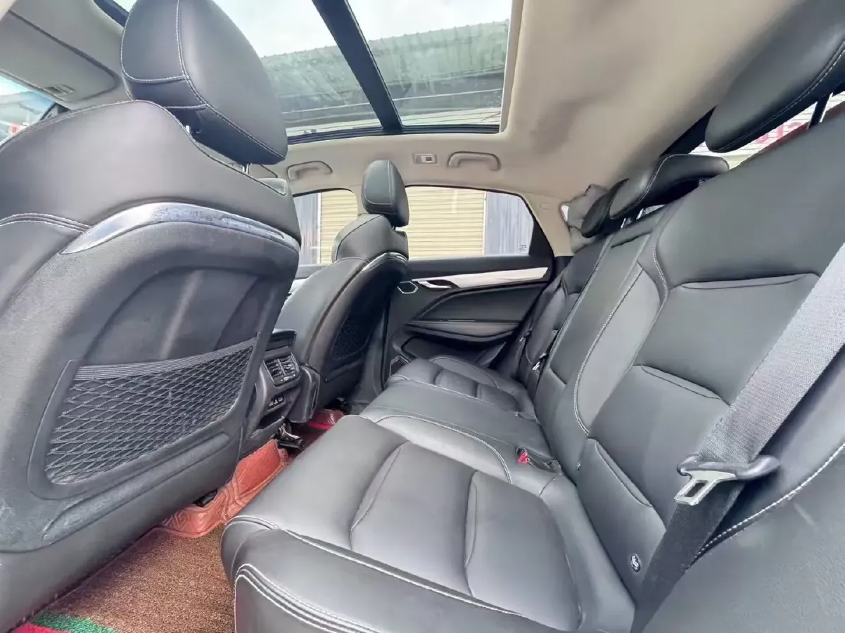 2019 Geely Tugella 1.5T 177HP L3 7DCT,autocango,china used car exporter,china ev exporter,chinese used car exporter,chinese used ev exporter