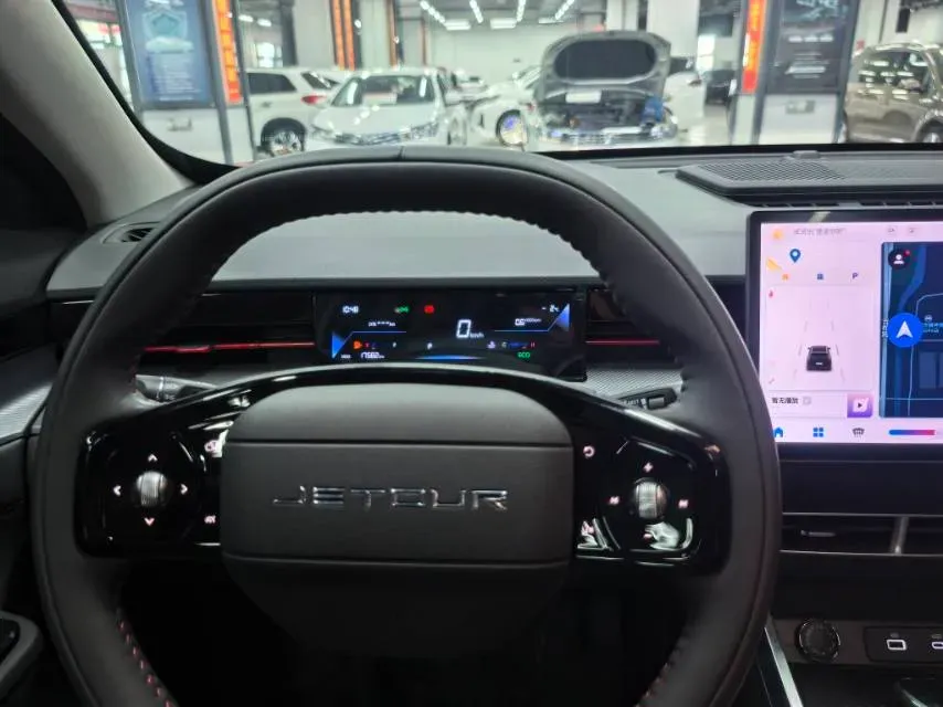 2024 Jetour DASHING 1.5T 156HP L4 6DCT,autocango,china used car exporter,china ev exporter,chinese used car exporter,chinese used ev exporter