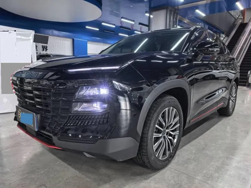 2024 Jetour DASHING 1.5T 156HP L4 6DCT,autocango,china used car exporter,china ev exporter,chinese used car exporter,chinese used ev exporter