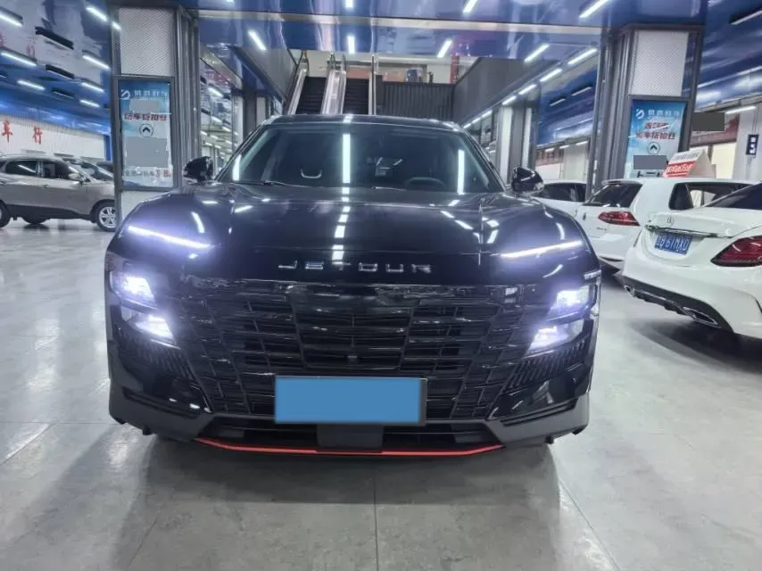 2024 Jetour DASHING 1.5T 156HP L4 6DCT,autocango,china used car exporter,china ev exporter,chinese used car exporter,chinese used ev exporter