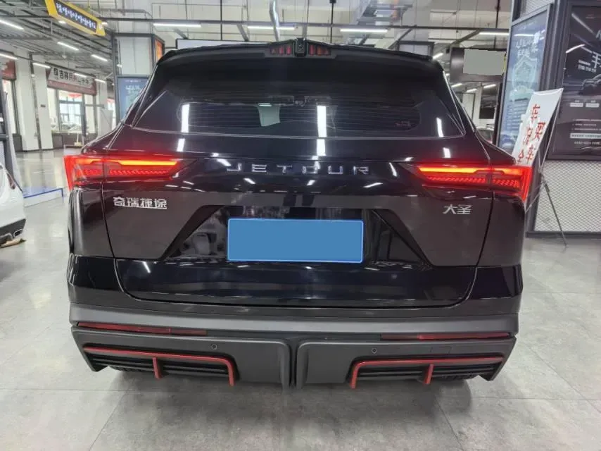2024 Jetour DASHING 1.5T 156HP L4 6DCT,autocango,china used car exporter,china ev exporter,chinese used car exporter,chinese used ev exporter