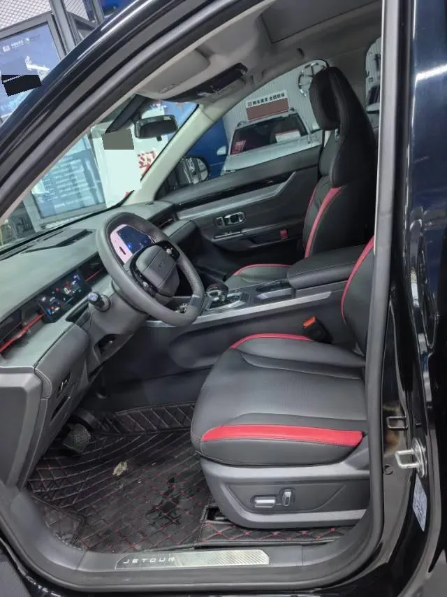2024 Jetour DASHING 1.5T 156HP L4 6DCT,autocango,china used car exporter,china ev exporter,chinese used car exporter,chinese used ev exporter