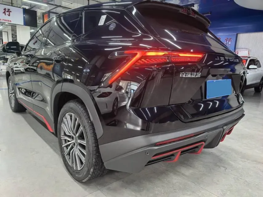 2024 Jetour DASHING 1.5T 156HP L4 6DCT,autocango,china used car exporter,china ev exporter,chinese used car exporter,chinese used ev exporter