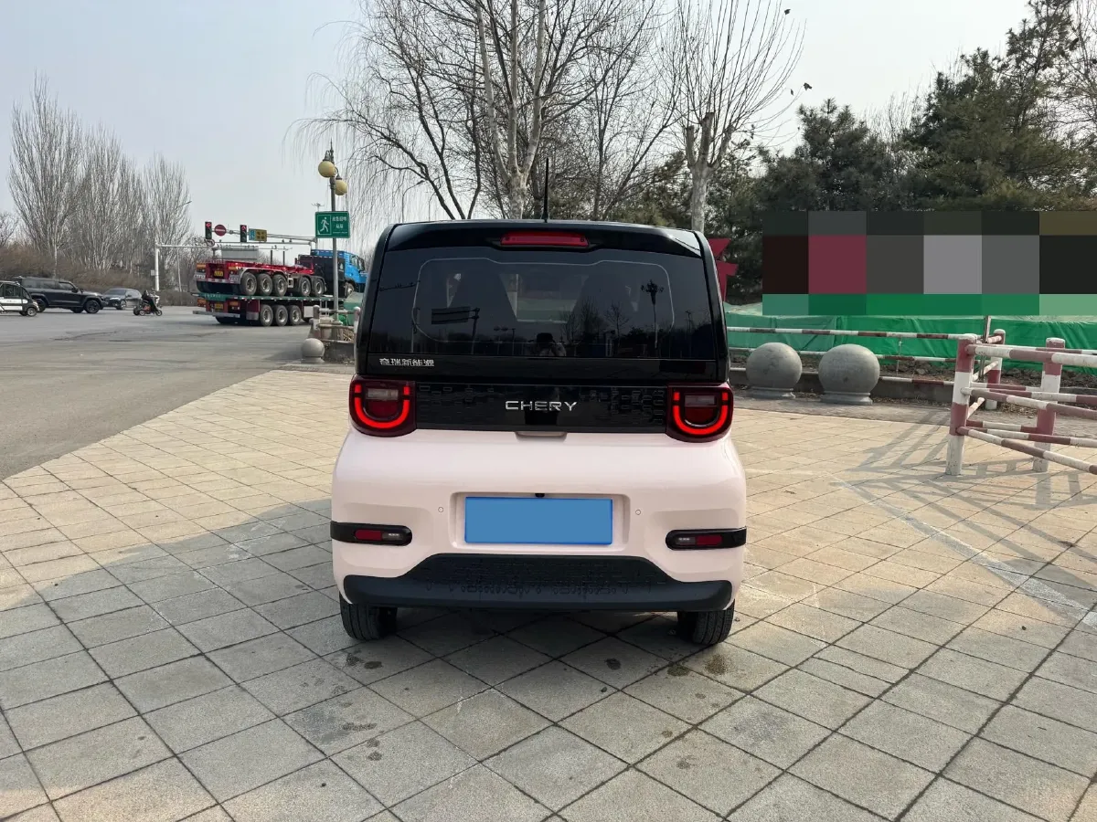 2025 Chery QQ Ice Cream BEV 13.98KWH,autocango,china used car exporter,china ev exporter,chinese used car exporter,chinese used ev exporter