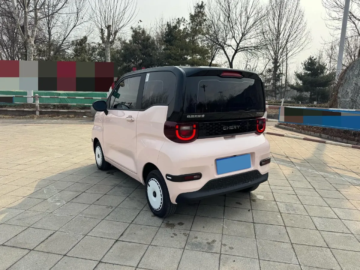 2025 Chery QQ Ice Cream BEV 13.98KWH,autocango,china used car exporter,china ev exporter,chinese used car exporter,chinese used ev exporter