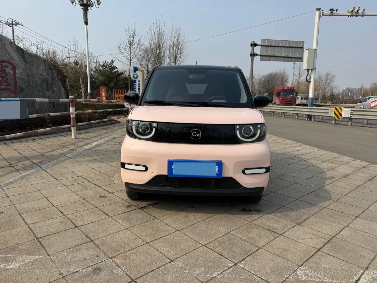 2025 Chery QQ Ice Cream BEV 13.98KWH,autocango,china used car exporter,china ev exporter,chinese used car exporter,chinese used ev exporter