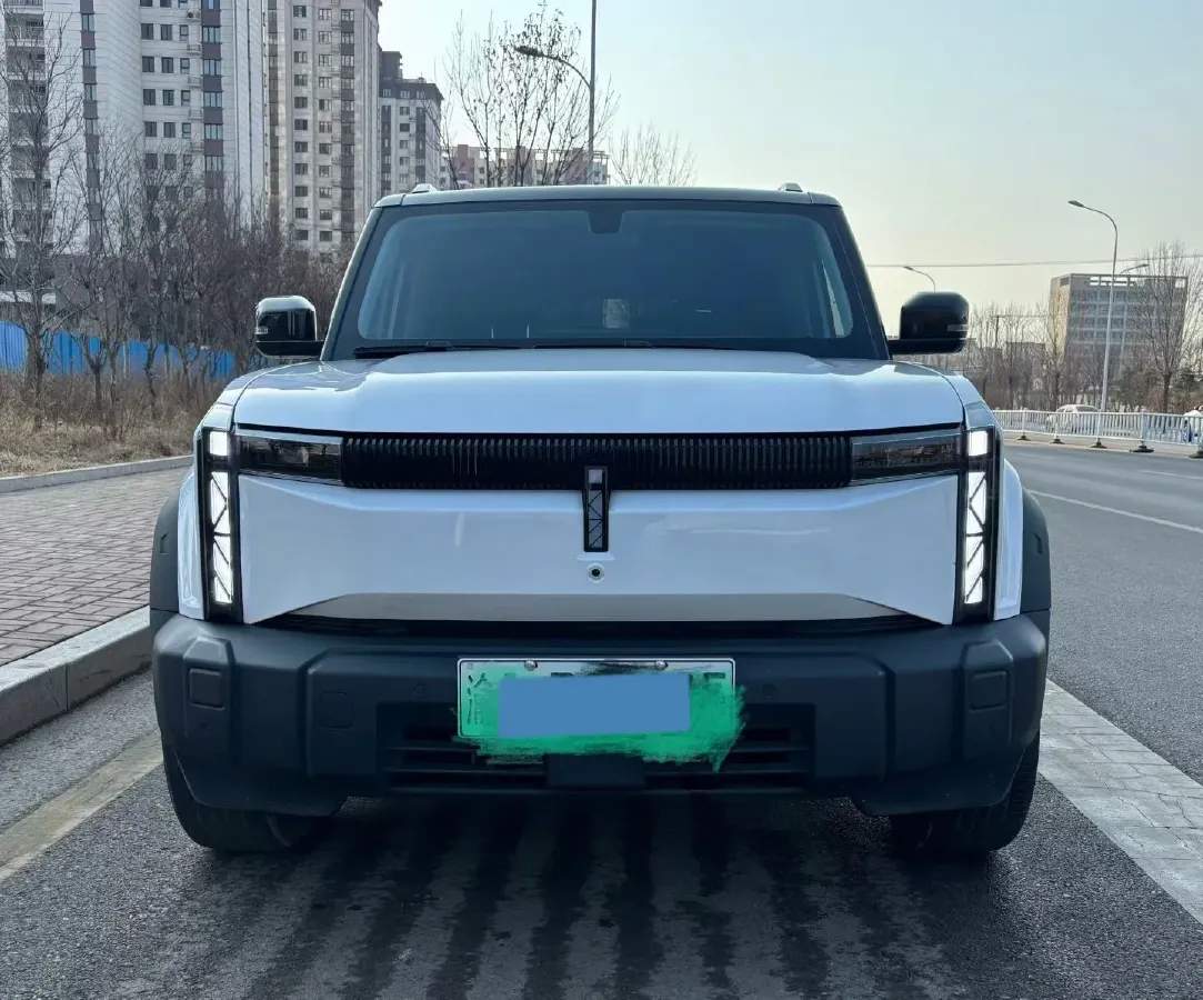 2024 iCAR iCAR 03 BEV 65.69KWH,autocango,china used car exporter,china ev exporter,chinese used car exporter,chinese used ev exporter