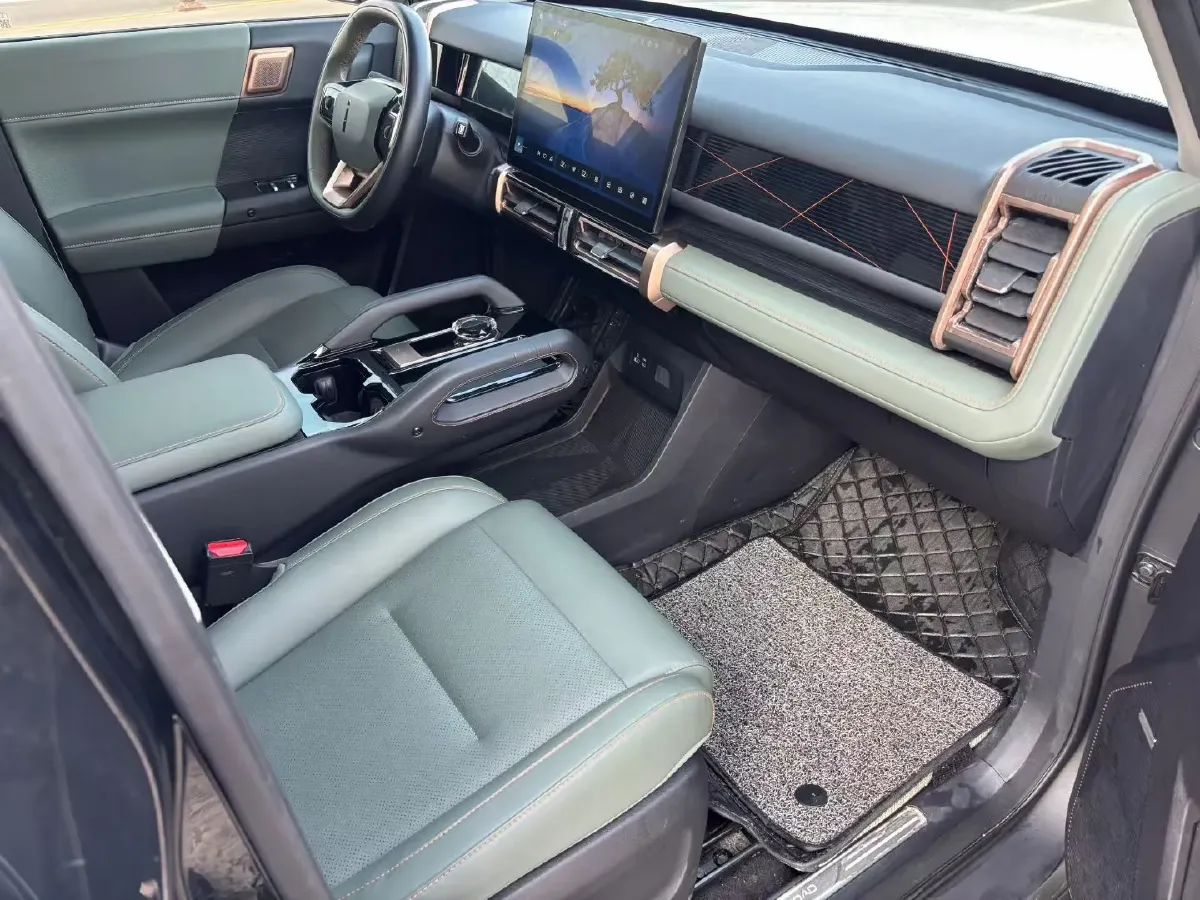 2024 iCAR iCAR 03 BEV 65.69KWH,autocango,china used car exporter,china ev exporter,chinese used car exporter,chinese used ev exporter