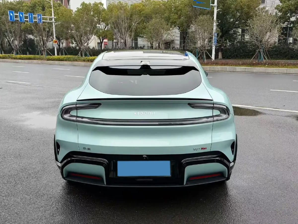 2025 MI YU7 BEV 101.7KWH,autocango,china used car exporter,china ev exporter,chinese used car exporter,chinese used ev exporter