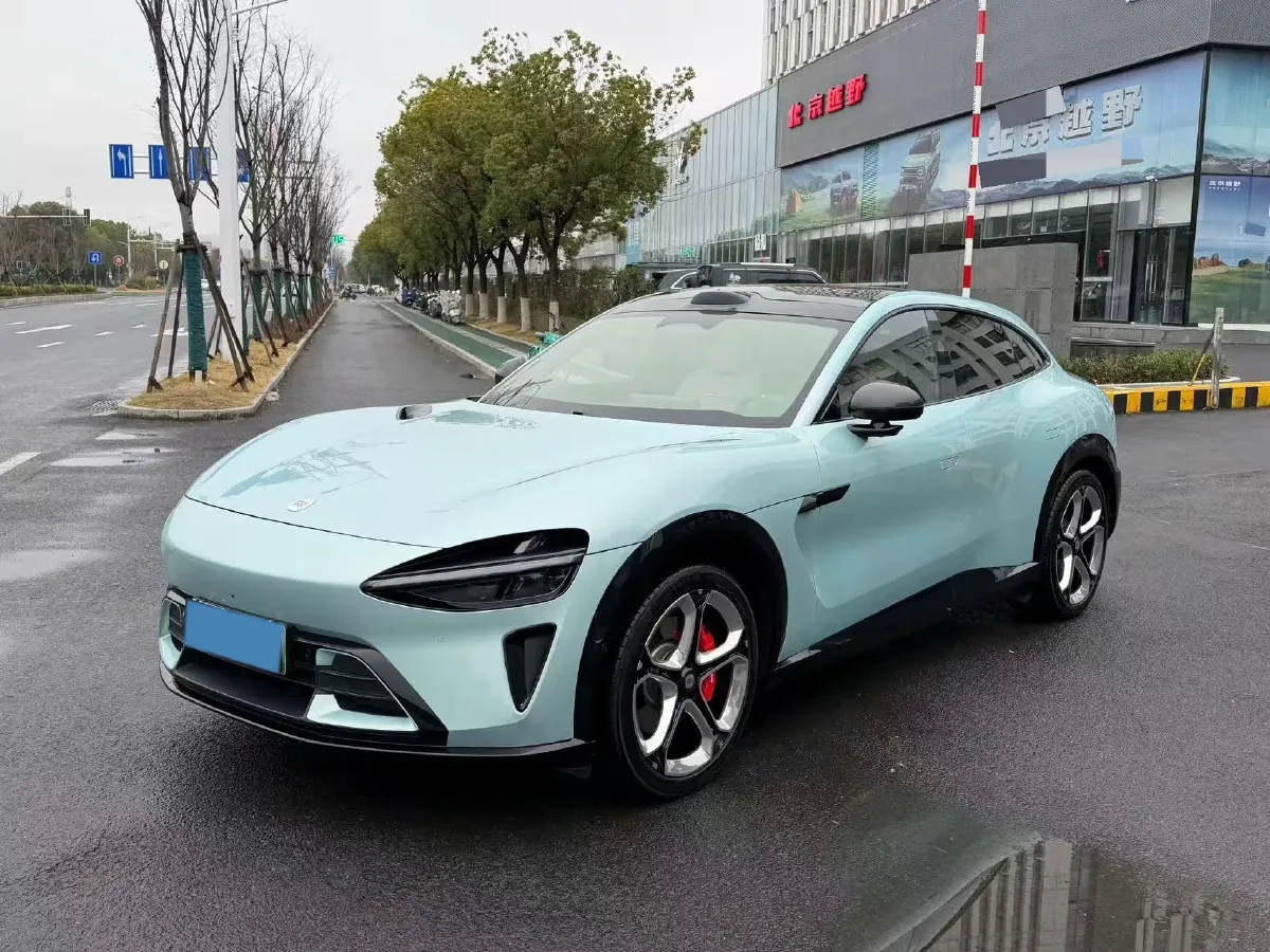 2025 MI YU7 BEV 101.7KWH,autocango,china used car exporter,china ev exporter,chinese used car exporter,chinese used ev exporter