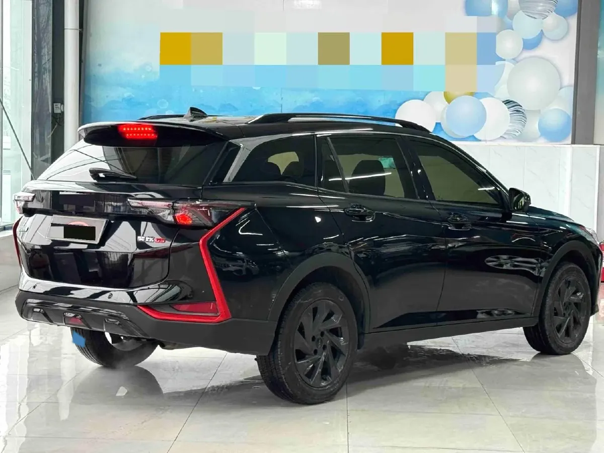 2021 DongFeng Aeolus YiXuan GS 1.5T 150HP L4 6DCT,autocango,china used car exporter,china ev exporter,chinese used car exporter,chinese used ev exporter