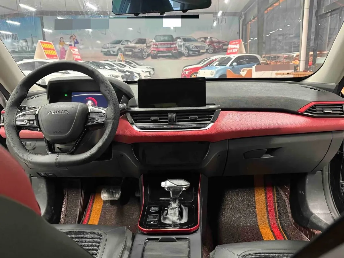 2021 DongFeng Aeolus YiXuan GS 1.5T 150HP L4 6DCT,autocango,china used car exporter,china ev exporter,chinese used car exporter,chinese used ev exporter