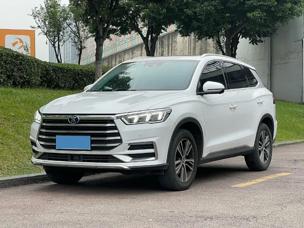 2019 BYD Song 1.5T 154HP L4 6DCT,autocango,china used car exporter,china ev exporter,chinese used car exporter,chinese used ev exporter