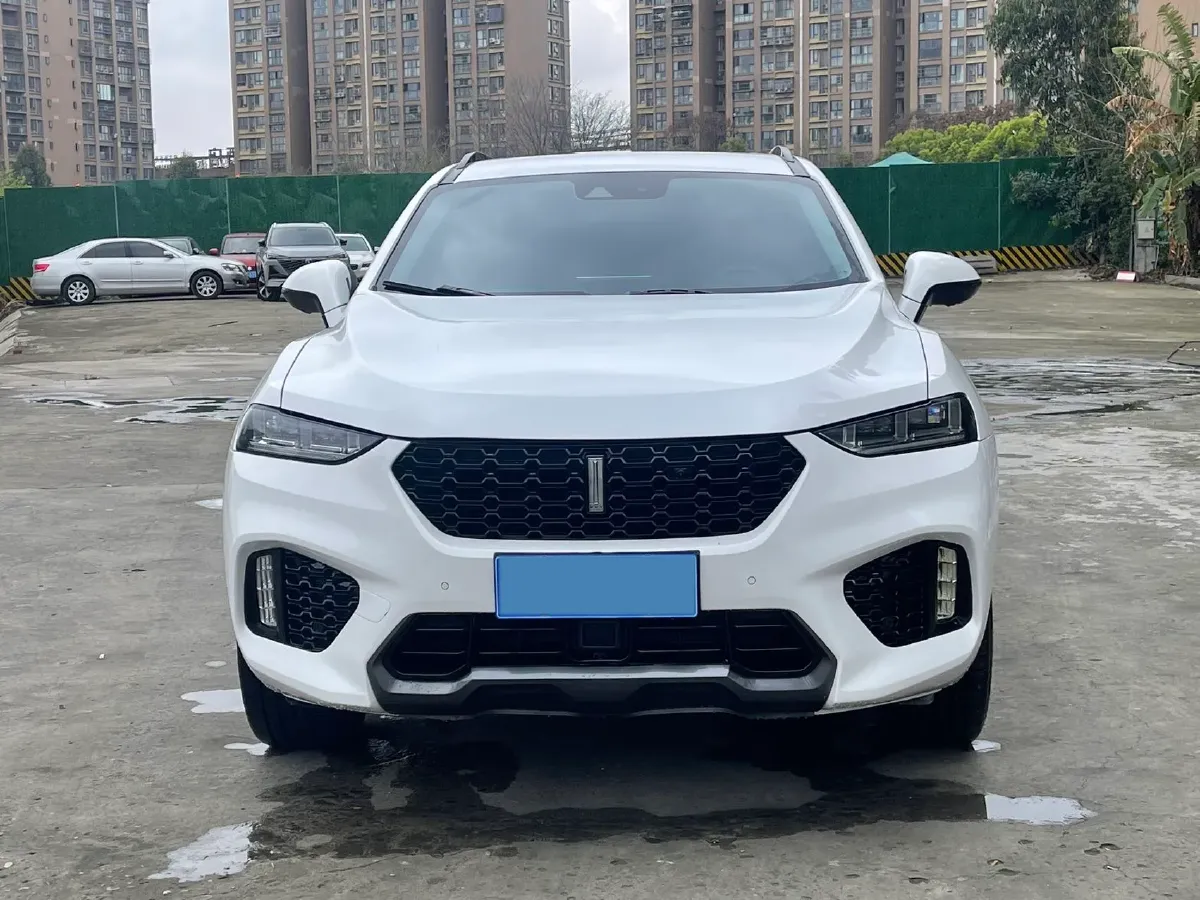 2017 WEY VV7 2.0T 234HP L4 7DCT,autocango,china used car exporter,china ev exporter,chinese used car exporter,chinese used ev exporter