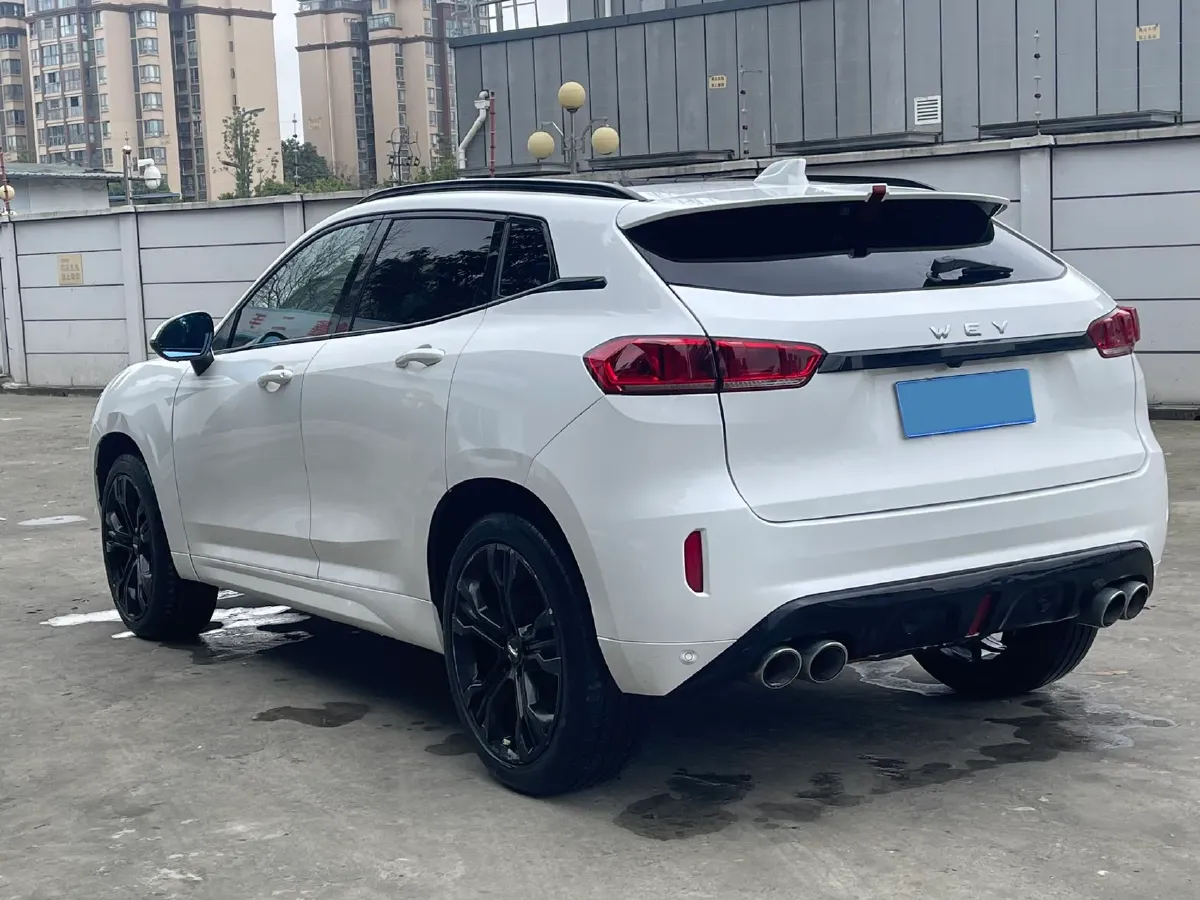 2017 WEY VV7 2.0T 234HP L4 7DCT,autocango,china used car exporter,china ev exporter,chinese used car exporter,chinese used ev exporter