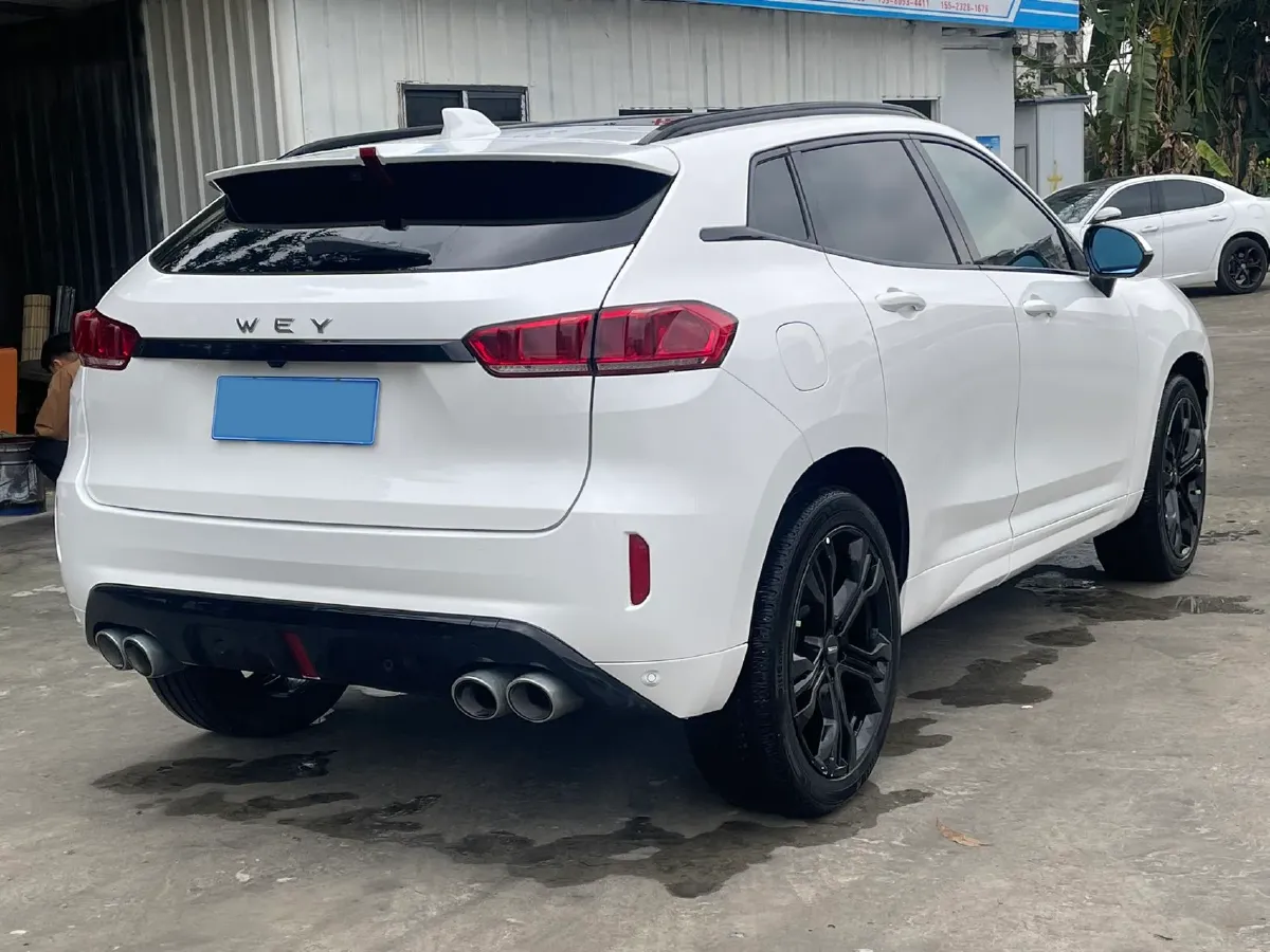 2017 WEY VV7 2.0T 234HP L4 7DCT,autocango,china used car exporter,china ev exporter,chinese used car exporter,chinese used ev exporter