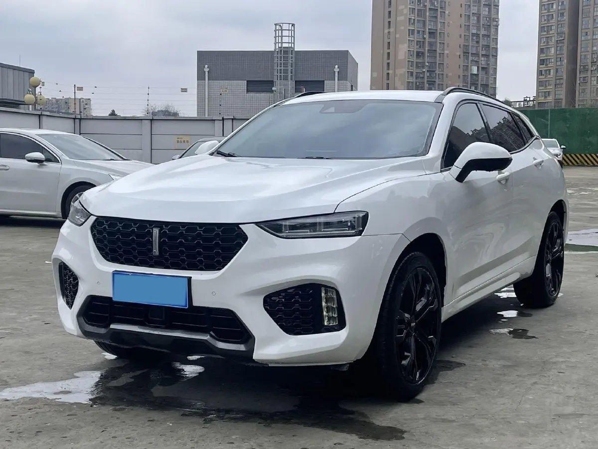 2017 WEY VV7 2.0T 234HP L4 7DCT,autocango,china used car exporter,china ev exporter,chinese used car exporter,chinese used ev exporter