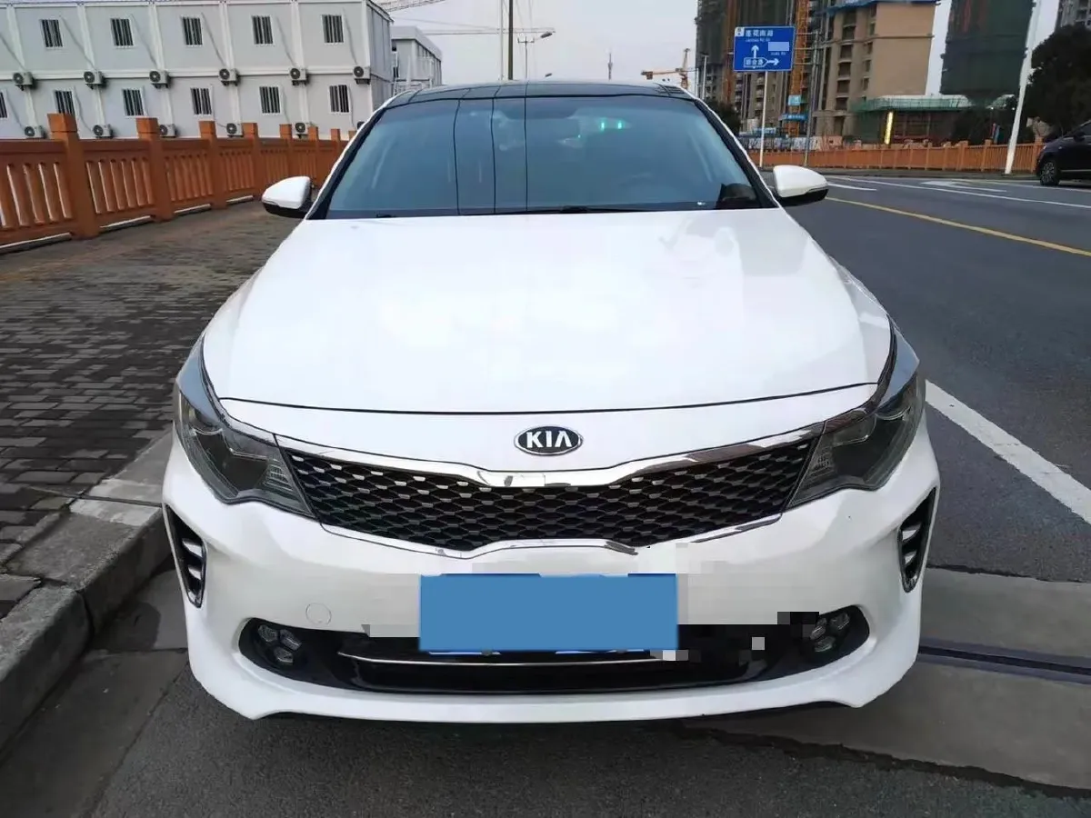 2016 Kia K5 1.6T 180HP L4 7DCT,autocango,china used car exporter,china ev exporter,chinese used car exporter,chinese used ev exporter