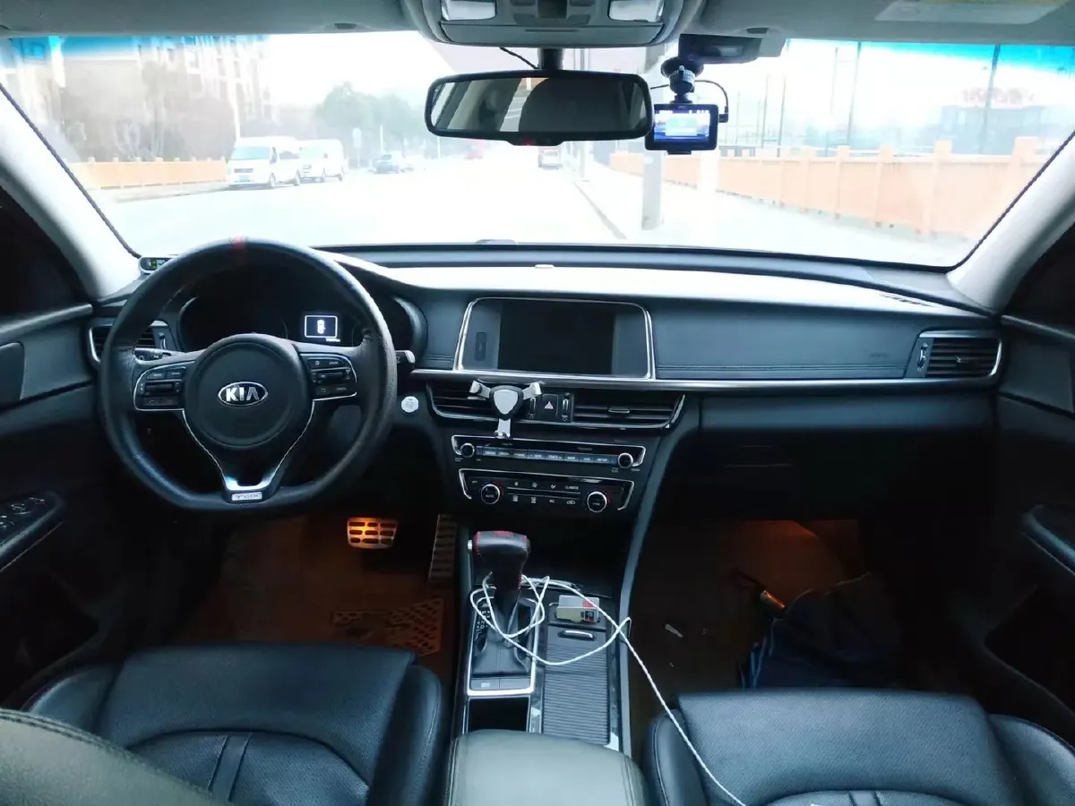 2016 Kia K5 1.6T 180HP L4 7DCT,autocango,china used car exporter,china ev exporter,chinese used car exporter,chinese used ev exporter