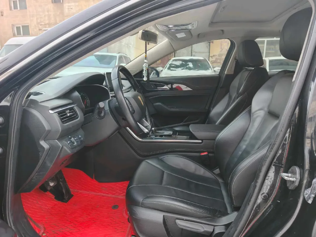 2019 HongQi H5 1.8T 180HP L4 6AT,autocango,china used car exporter,china ev exporter,chinese used car exporter,chinese used ev exporter