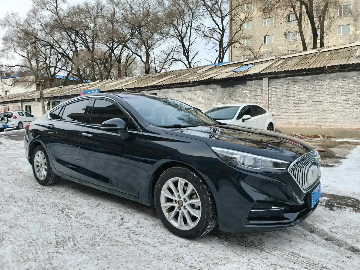 2019 HongQi H5 1.8T 180HP L4 6AT,autocango,china used car exporter,china ev exporter,chinese used car exporter,chinese used ev exporter