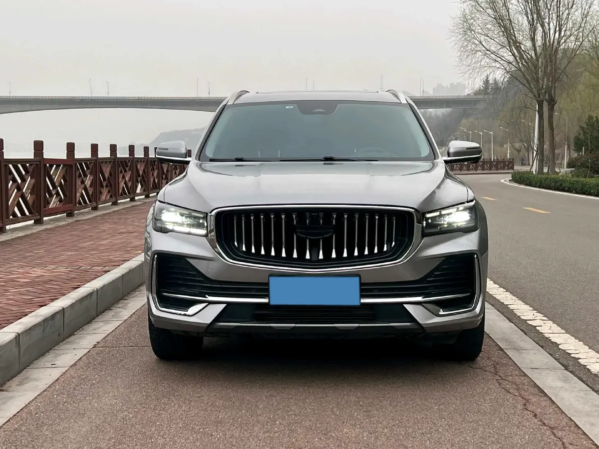 2023 Geely Monjaro 2.0T 238HP L4 8AT,autocango,china used car exporter,china ev exporter,chinese used car exporter,chinese used ev exporter