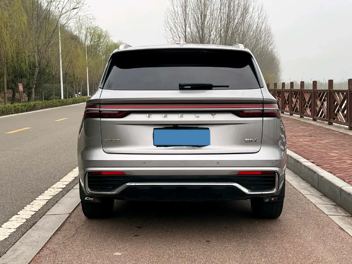 2023 Geely Monjaro 2.0T 238HP L4 8AT,autocango,china used car exporter,china ev exporter,chinese used car exporter,chinese used ev exporter