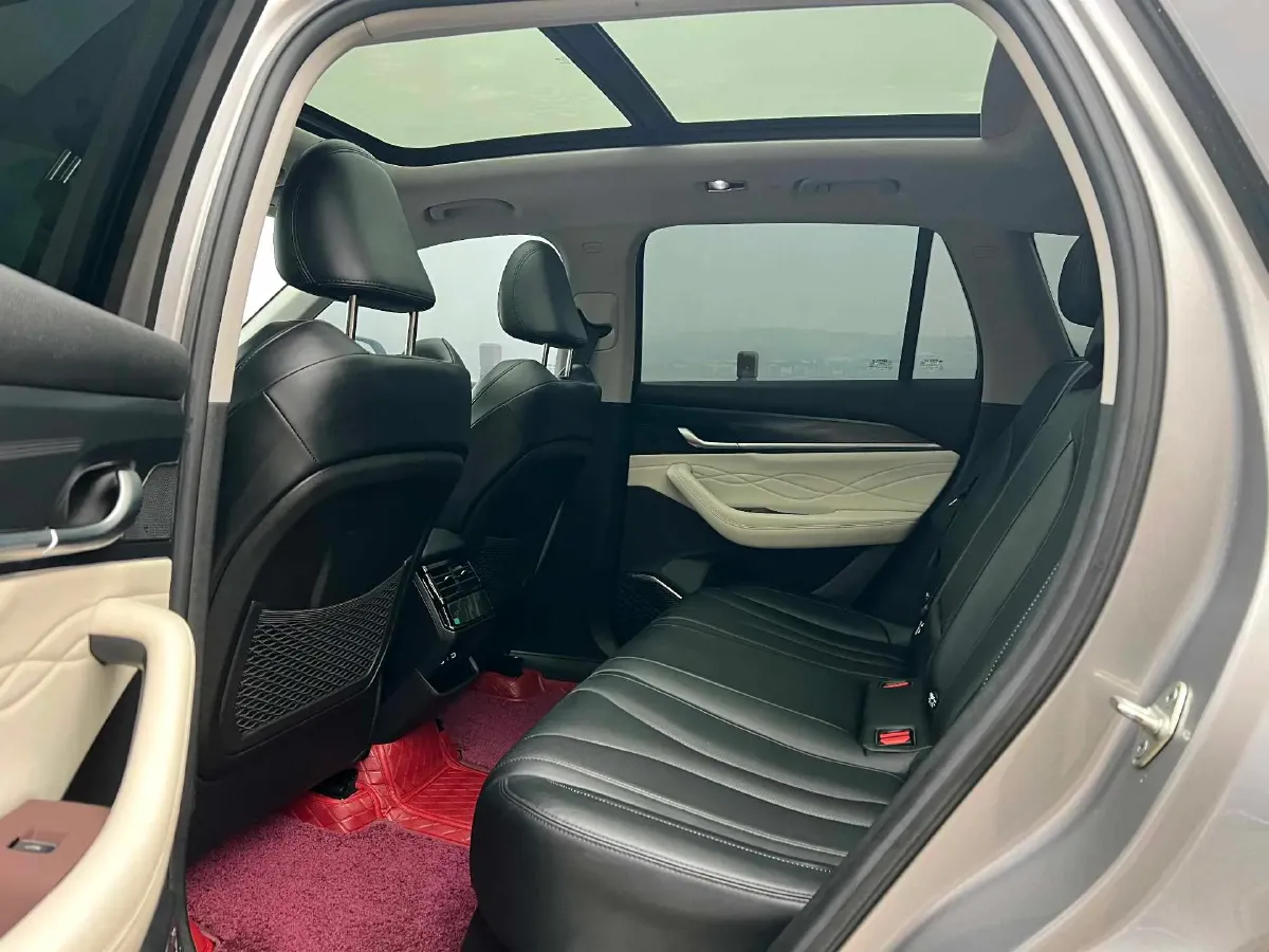 2023 Geely Monjaro 2.0T 238HP L4 8AT,autocango,china used car exporter,china ev exporter,chinese used car exporter,chinese used ev exporter