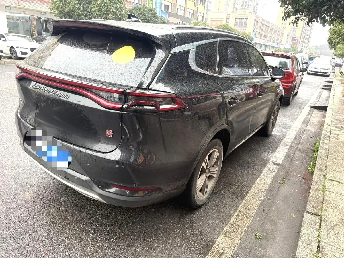2019 BYD Tang 2.0T 192HP L4 6AT,autocango,china used car exporter,china ev exporter,chinese used car exporter,chinese used ev exporter