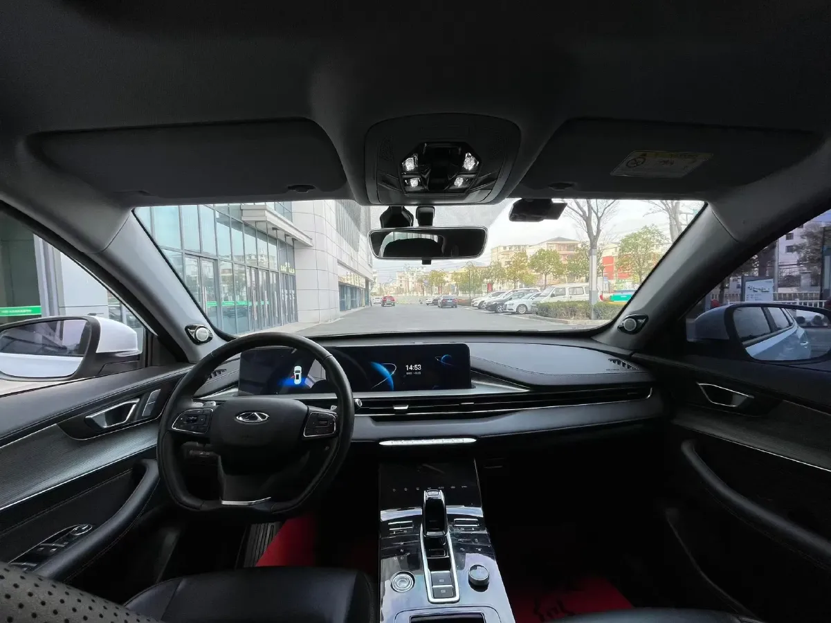 2022 Chery Tiggo 8 Plus 1.6T 197HP L4 7DCT,autocango,china used car exporter,china ev exporter,chinese used car exporter,chinese used ev exporter