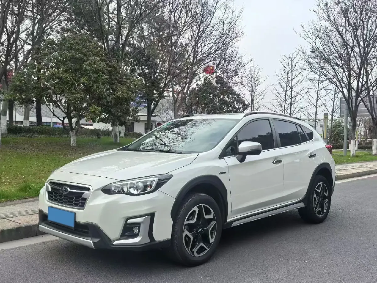 2021 Subaru XV 2.0L 154HP H4 CVT,autocango,china used car exporter,china ev exporter,chinese used car exporter,chinese used ev exporter