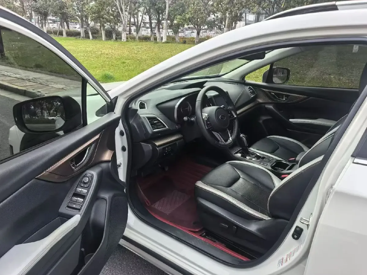 2021 Subaru XV 2.0L 154HP H4 CVT,autocango,china used car exporter,china ev exporter,chinese used car exporter,chinese used ev exporter