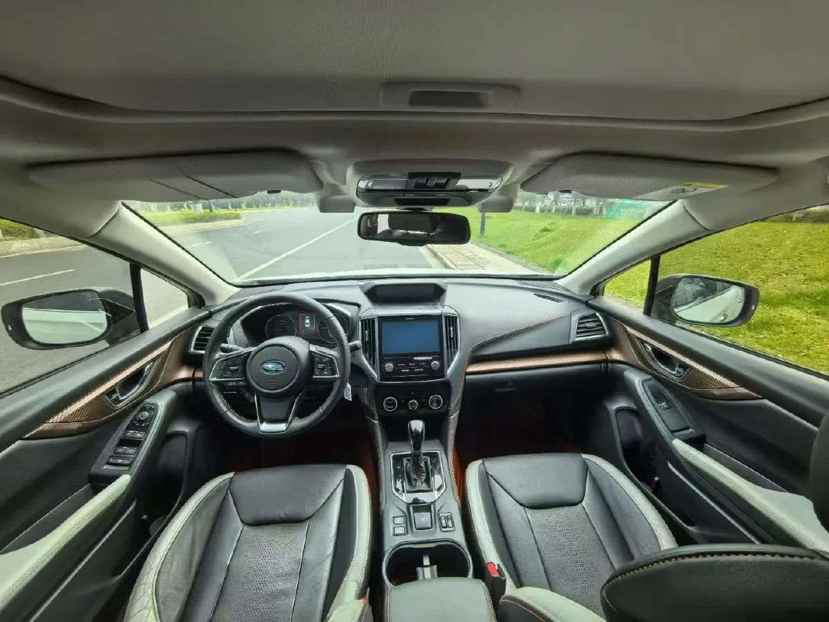 2021 Subaru XV 2.0L 154HP H4 CVT,autocango,china used car exporter,china ev exporter,chinese used car exporter,chinese used ev exporter