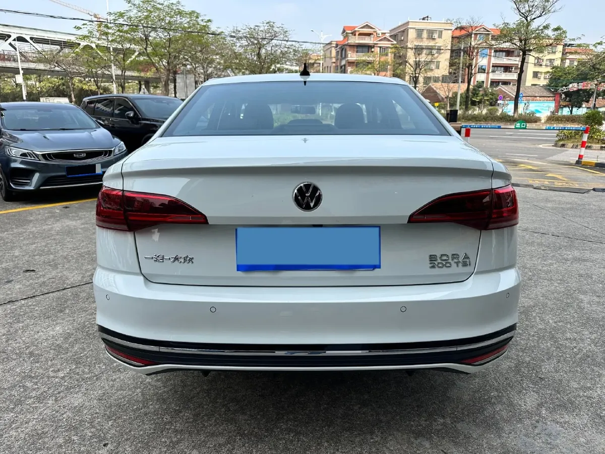 2023 Volkswagen Bora 1.2T 116HP L4 7DCT,autocango,china used car exporter,china ev exporter,chinese used car exporter,chinese used ev exporter