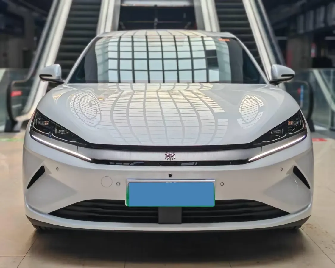 2025 BYD QinL BEV,autocango,china used car exporter,china ev exporter,chinese used car exporter,chinese used ev exporter