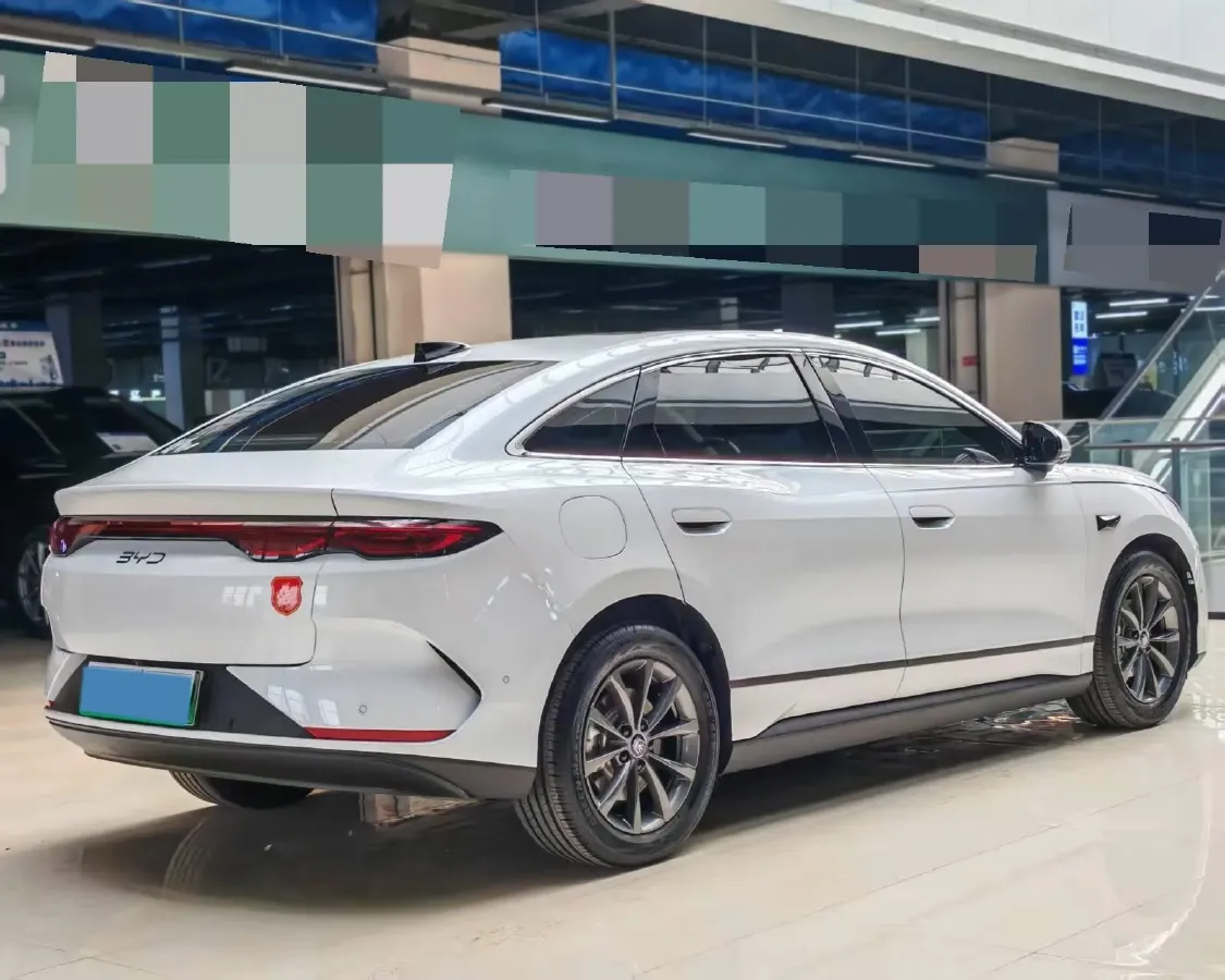 2025 BYD QinL BEV,autocango,china used car exporter,china ev exporter,chinese used car exporter,chinese used ev exporter