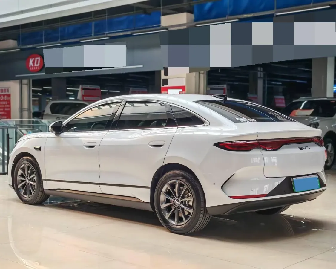 2025 BYD QinL BEV,autocango,china used car exporter,china ev exporter,chinese used car exporter,chinese used ev exporter